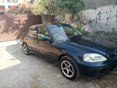 Honda Civic VTi Oriel Prosmatec 2000