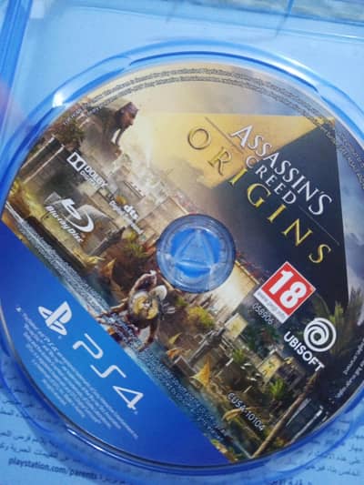 assassin's Creed origins used like new low price
