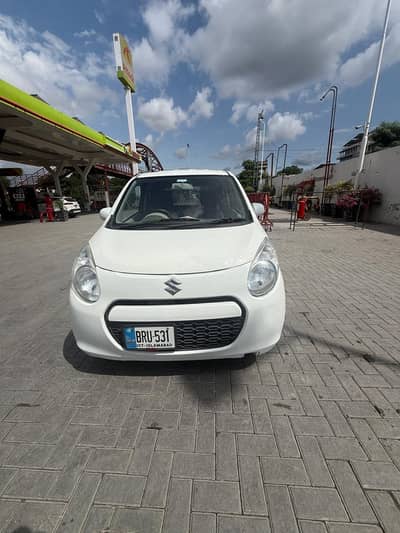 Suzuki Alto 2014
