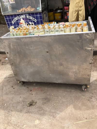 Multipurpose Fast Food Business Counter
