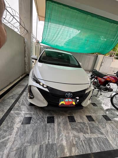 Toyota Prius 2017