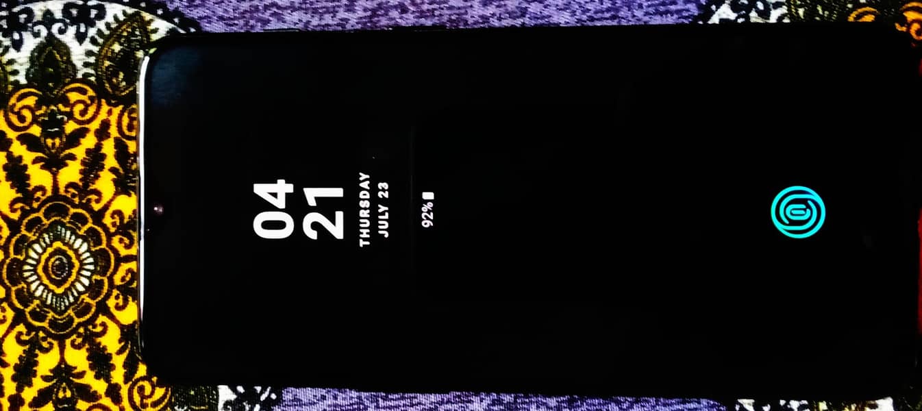 One Plus 6T 5
