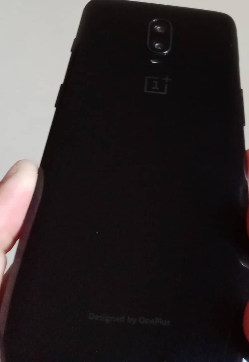 One Plus 6T 7