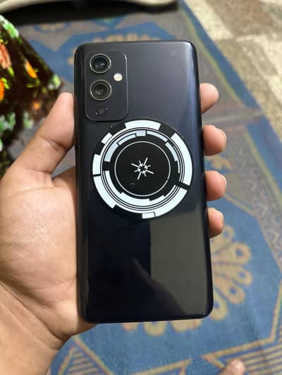 One Plus 9