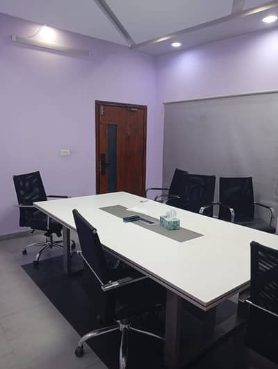 1 Kanal Fully Furnished For For Rent Near Canal Road Johar Town