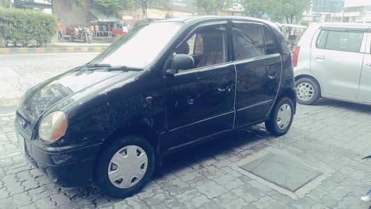 Hyundai Santro 2007