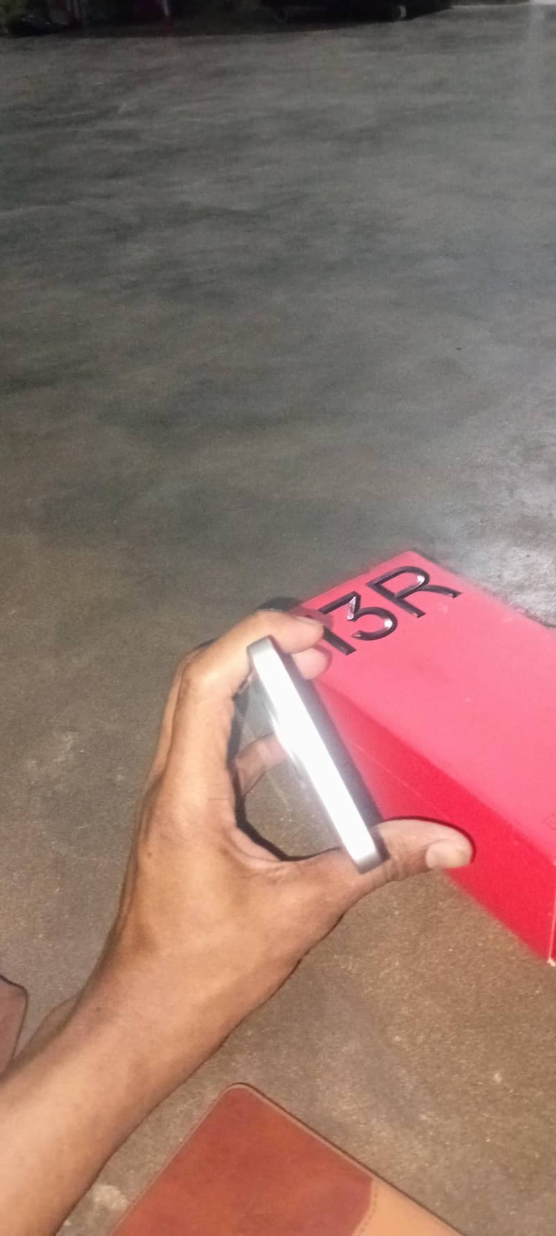 One Plus 13R 4
