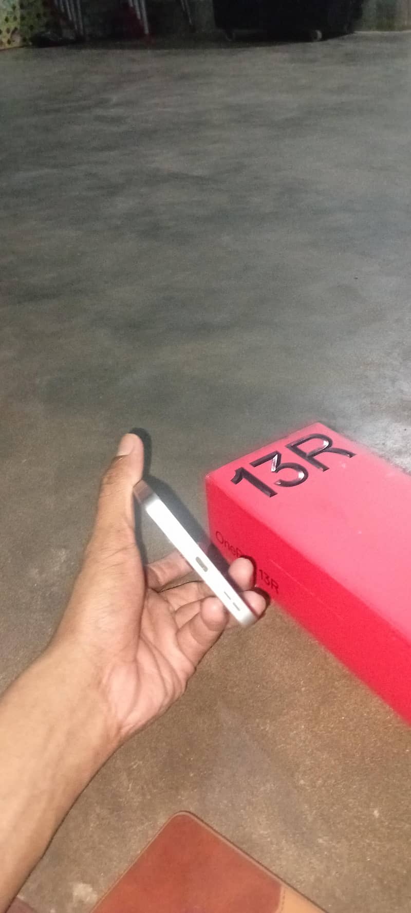 One Plus 13R 5