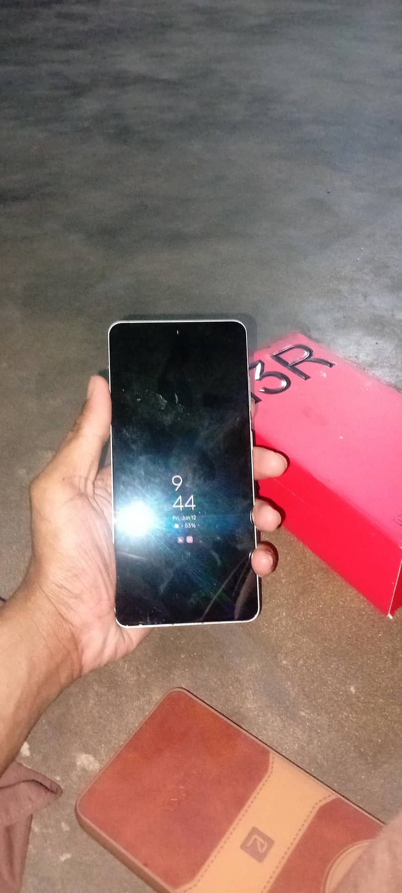 One Plus 13R 6