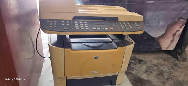 printers scanner copies fex HP laser jet m2727 nf