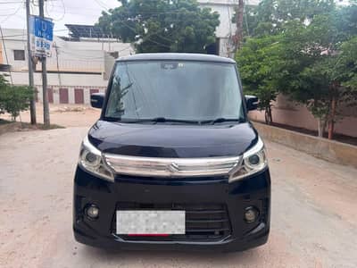 Suzuki Spacia 2014