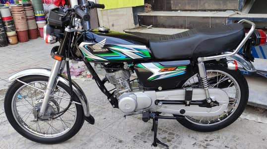 Honda CG 125 | Model 2023 | Only Calls | Bike Urgent Sale | Honda 125