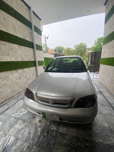 Suzuki Cultus VXR 2005