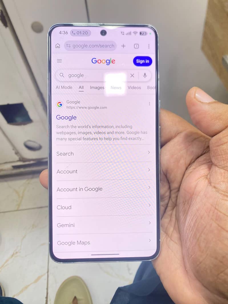 Google Pixel 8 Pro 6