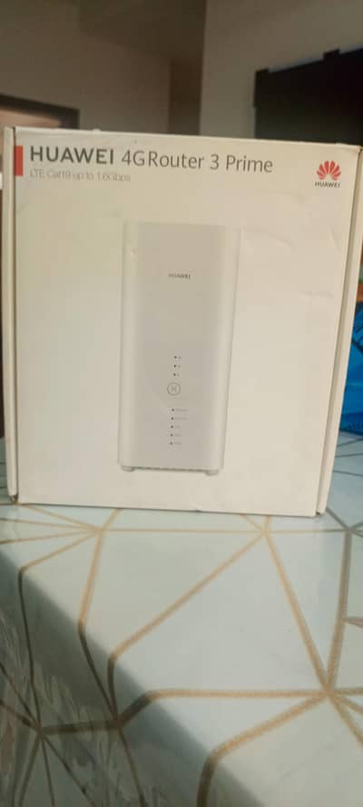 huaiwa sim router B818-263