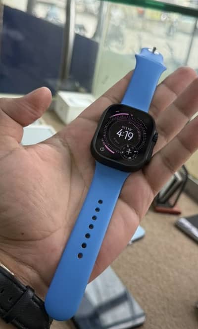 Apple watch Ultra 3