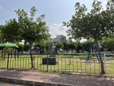 Bahria enclave islamabad sector N 8 Marla develop plot for sale at investor rate
