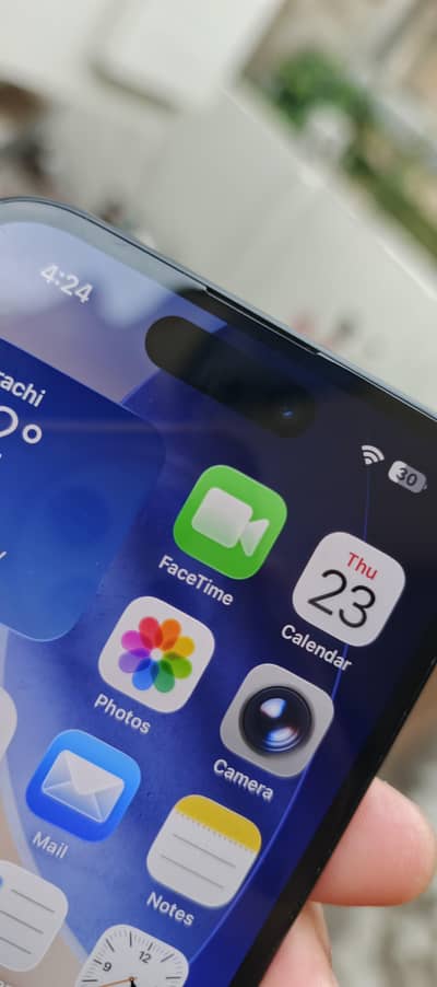 Apple iPhone 15 JV- 128GB  ---_--- { MDM}