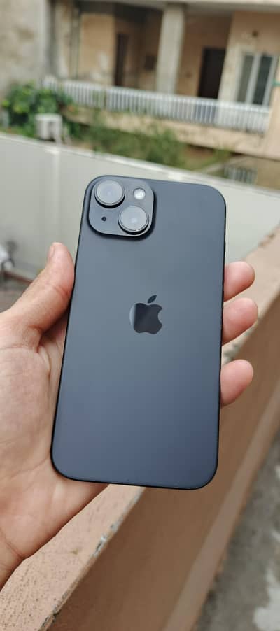 iPhone 15 128 JV - Bypassed
