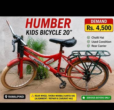 Rear whell need repair/allingment price already adjusted accordingly
