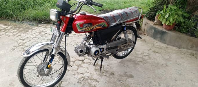 2017 model