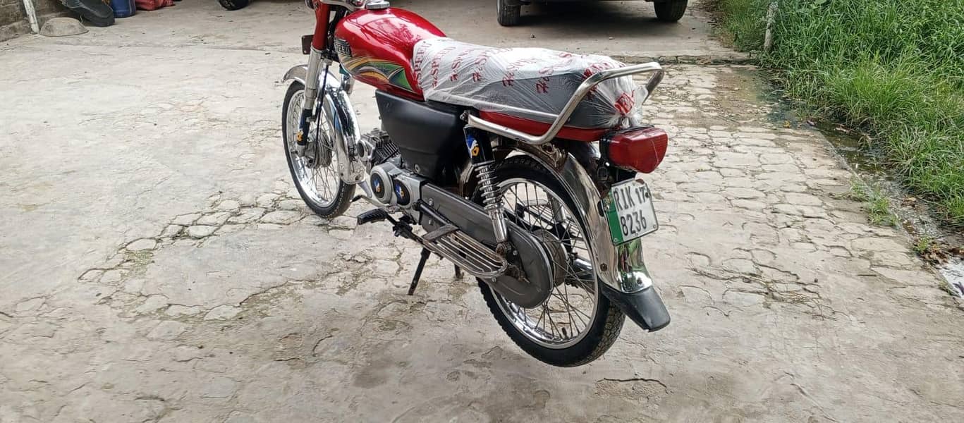 2017 model 1