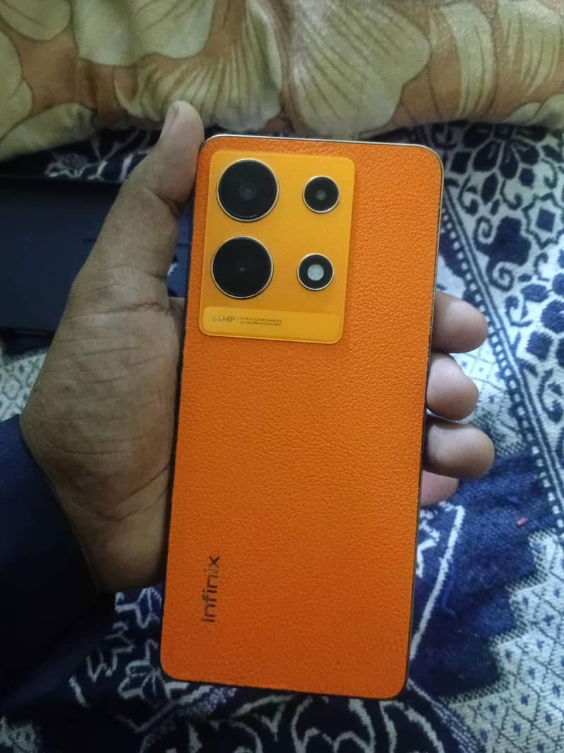 Infinix Note 30 5