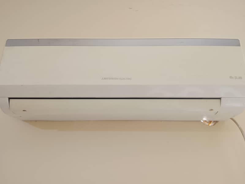 misturbishi split AC 0