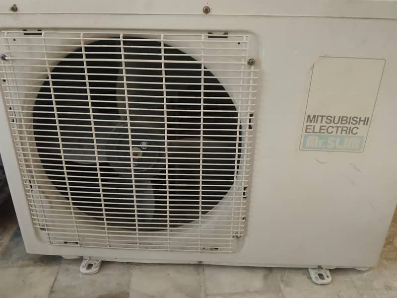 misturbishi split AC 1