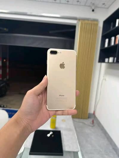Apple iPhone 7 Plus pta approved 128gb