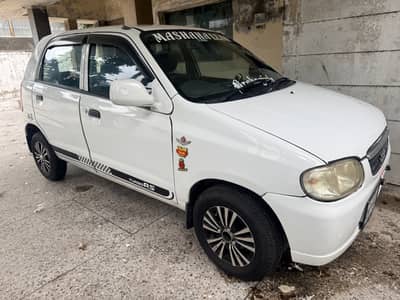 Urgent sale Suzuki Alto VXR 660cc Automatic – Family Used & Good