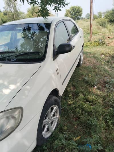 Toyota Corolla XLI 2003