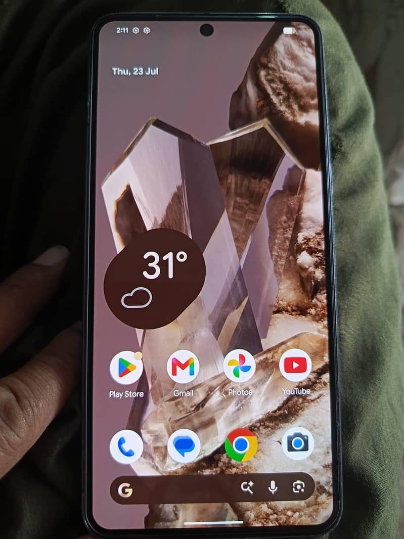 Google Pixel 8 Pro 3