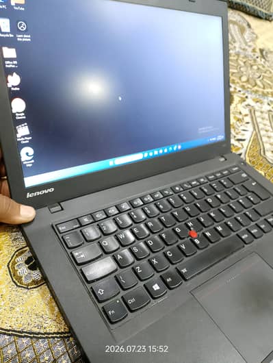 Lenovo think pad