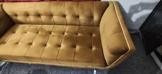 New Sofa used 1 year 1 piece, 2 piece,3piece