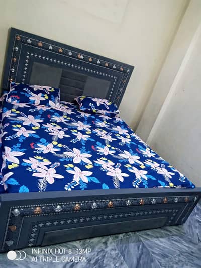 sale for king size double bed