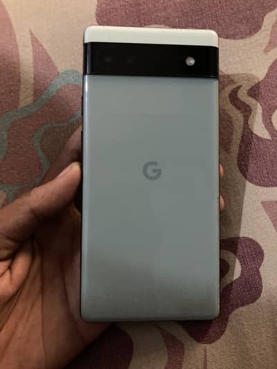 Pixel 6a Non pta 128 gb no sim Panel shade