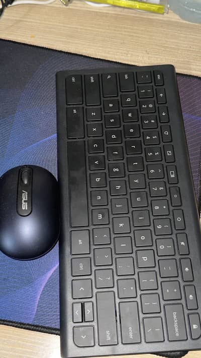 Asus wireless Keyboard and mouse