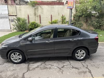 Honda City Aspire 1.5 Prosmetec 2020