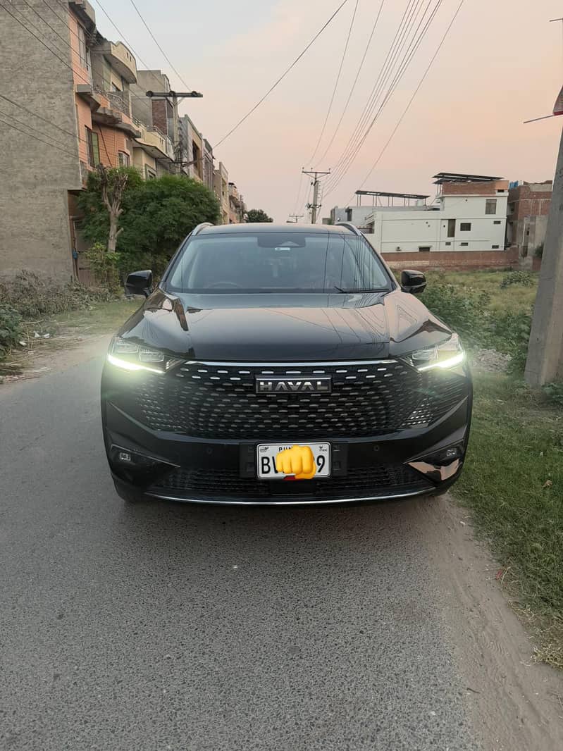 Haval H6 2025 1