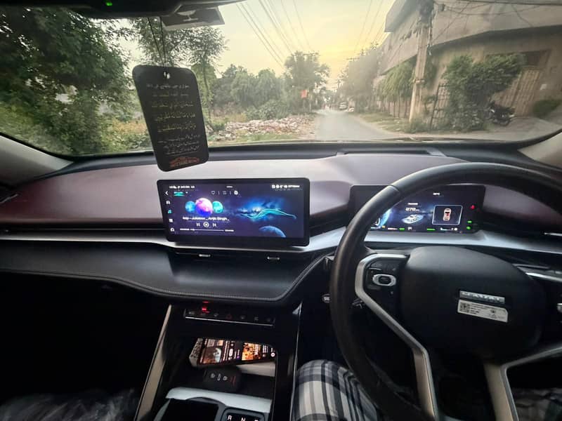 Haval H6 2025 2
