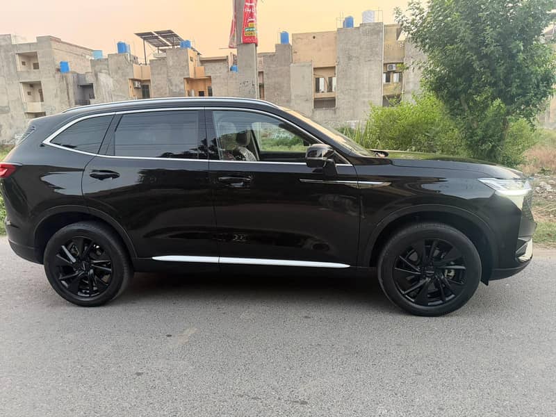 Haval H6 2025 3