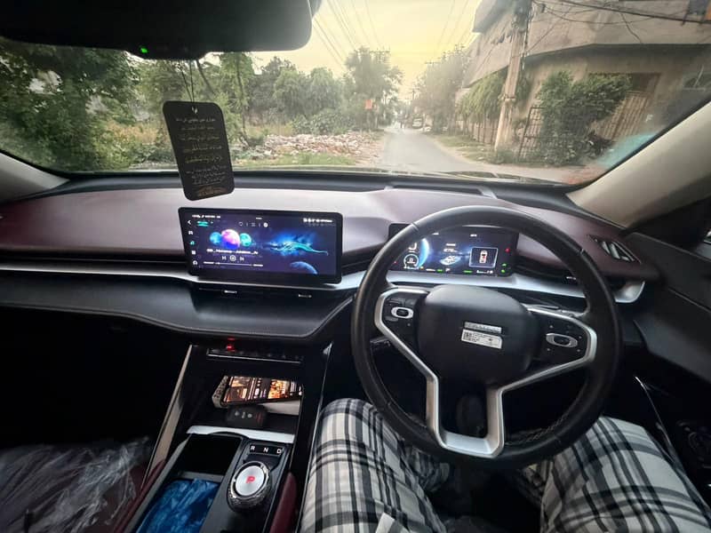 Haval H6 2025 5