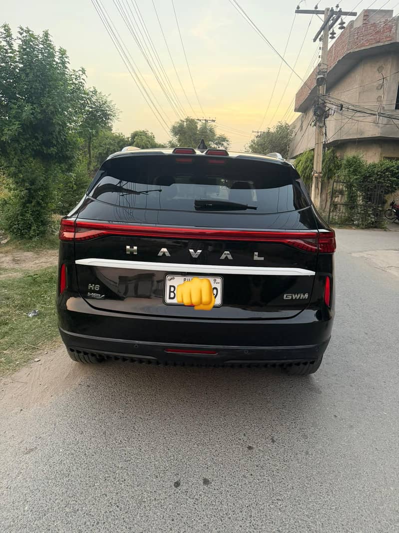 Haval H6 2025 6