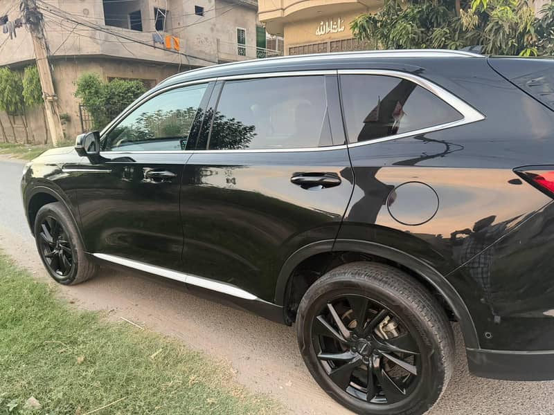 Haval H6 2025 7