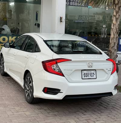 Honda Civic VTi Oriel Prosmatec 2017