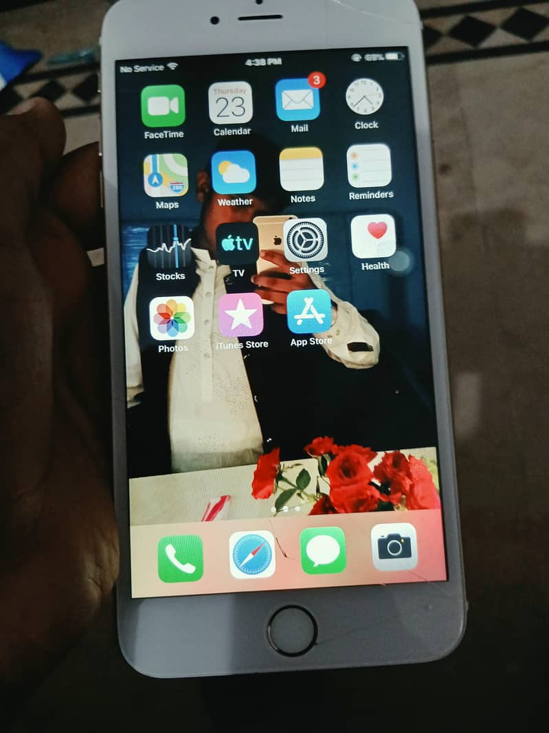 Apple iPhone 6 Plus 5