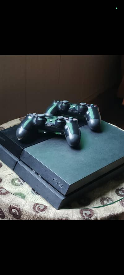 ps4 fat 500gb
