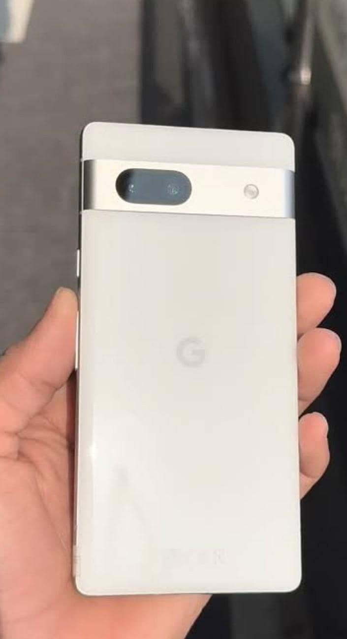 Google Pixel 7a 0