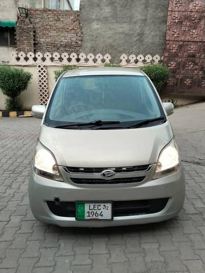 Daihatsu Move 2007 /2012 Genuine non accident for sell